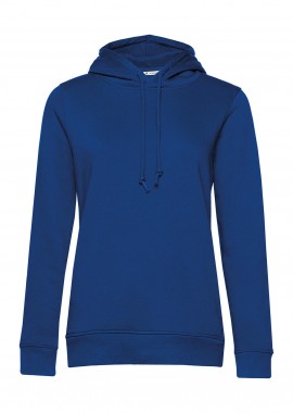 B & C - Γυναικείο Φούτερ WW34B B & C Organic Crewneck Royal