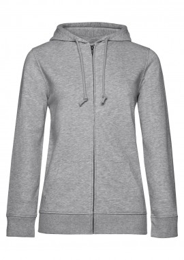B & C - Γυναικείο Φούτερ Organic WW36B B & C Heather Grey