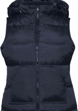 B & C - Γυναικείο αμάνικο μπουφάν B & C Zen+ Women Navy