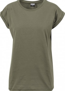 Urban Classics - T-shirt TB771-00176 Urban Classics Olive
