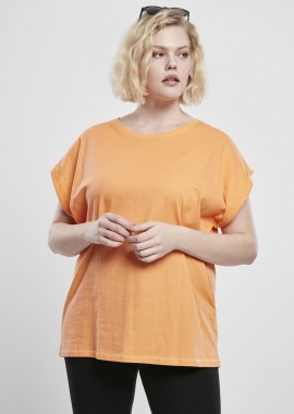 Urban Classics - T-shirt TB771-02431 Urban Classics Papaya