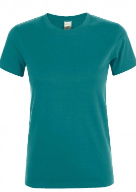 SOLS - Γυναικείο T-shirt 01825 SOL'S Regent Women Duck Blue