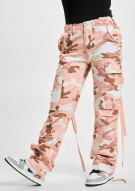 Brandit - Γυναικείο Παντελόνι Cargo M-65 BD11001-04571 Brandit Candy Camo