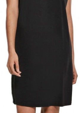 Urban Classics - Γυναικείο Φόρεμα Modal TB2598 Urban Classics Black