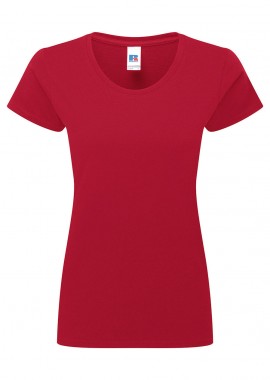 Russell - Γυναικείο T-Shirt 0R180F0 Russell Athletic Authentic Classic Classic Red