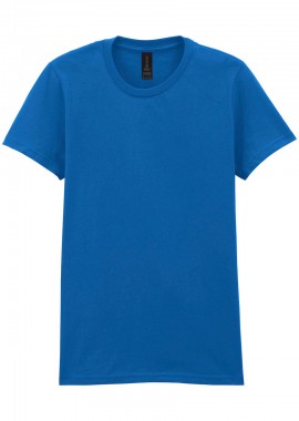 Gildan - Γυναικείο T-Shirt 65000L Gildan Softstyle Midweight Royal