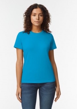 Gildan - Γυναικείο T-Shirt 65000L Gildan Softstyle Midweight Sapphire