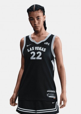 Nike - Nike WNBA A'ja Wilson Las Vegas Aces Γυναικεία Μπασκετική Φανέλα (9000209519_82585)