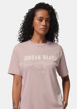 Jordan - Jordan Brooklyn Graphic Γυναικείο T-Shirt (9000252858_90155)