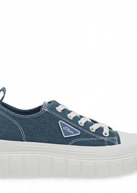 S OLIVER - SNEAKERS σχέδιο: U193S6553
