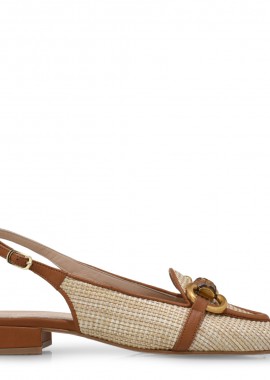 TSAKIRIS MALLAS - SLINGBACK σχέδιο: U41006231