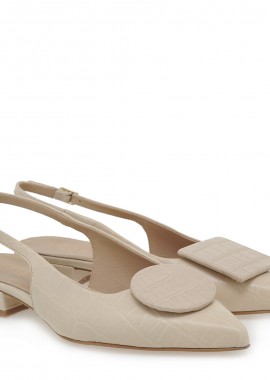 TSAKIRIS MALLAS - SLINGBACK σχέδιο: U41007881