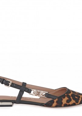 GUESS - SLINGBACK σχέδιο: V40637351