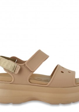CROCS - FLATFORMS σχέδιο: W465D7553