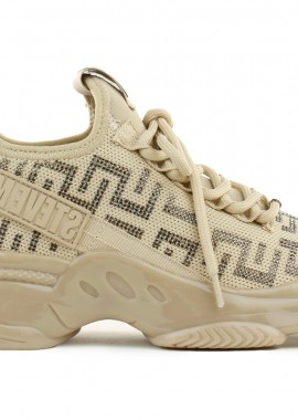 Steve Madden - Γυναικεία Sneakers Steve Madden Maxout SM11002264-KGF Khaki