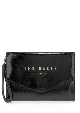 Ted Baker - Γυναικείος Φάκελος Ted Baker Crinkie 283874-Black
