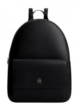 Tommy Hilfiger - Γυναικείο Σακίδιο Πλάτης Tommy Hilfiger Backpack AW0AW18756-BDS Μαύρο