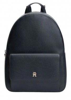 Tommy Hilfiger - Γυναικείο Σακίδιο Πλάτης Tommy Hilfiger Backpack AW0AW18756-DW6 Μπλε
