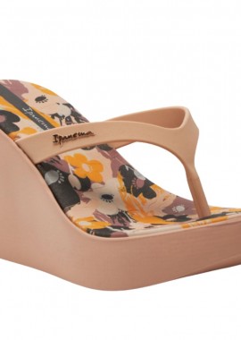 Ipanema - Σαγιονάρες γυναικείες | Ipanema | High Fashion Thong Fem | 780-24362 | Beige/Yellow | (83521-AQ573)